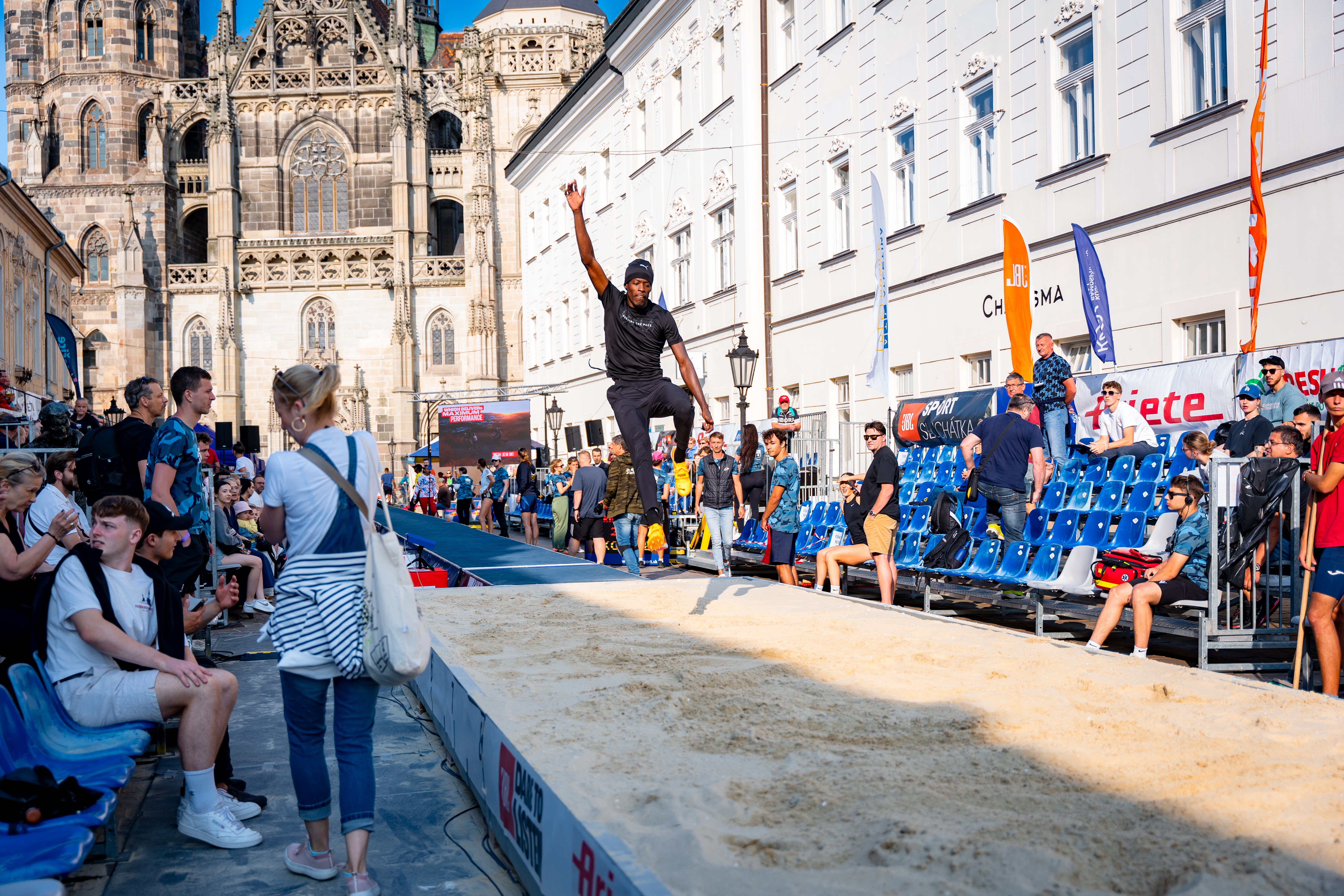 JBL Jump fest 
